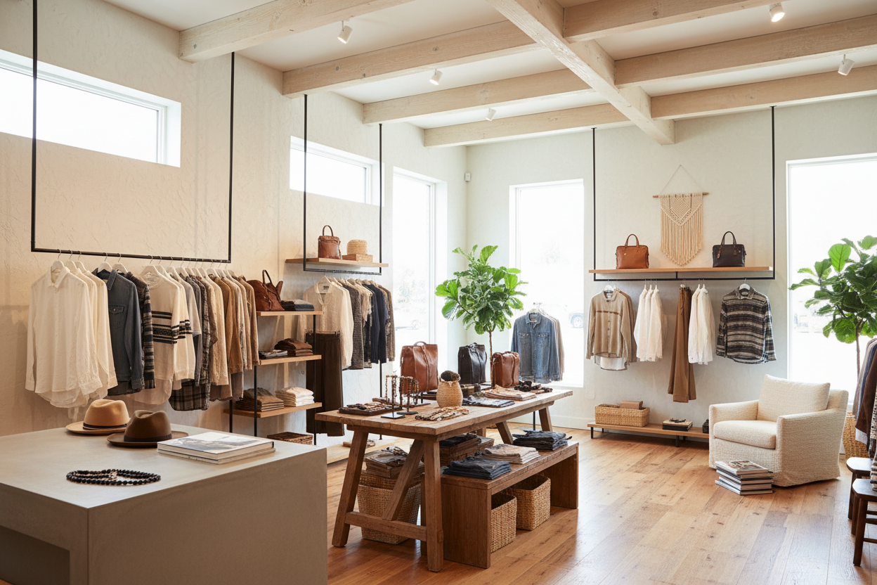 Men's Clothing