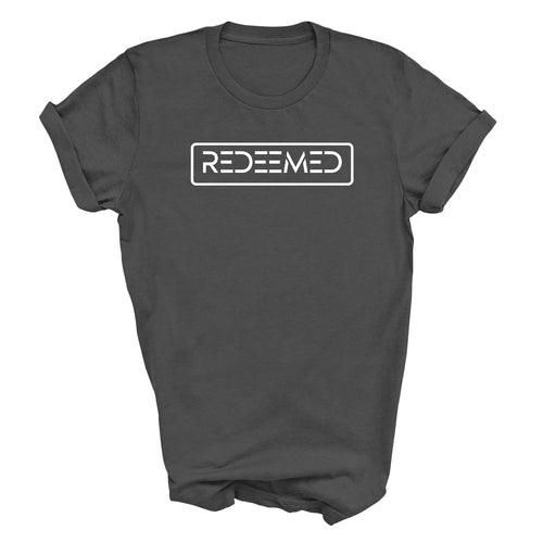 Mens Graphic T-shirt Redeemed
