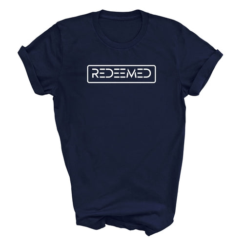Mens Graphic T-shirt Redeemed