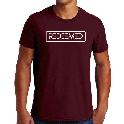 Mens Graphic T-shirt Redeemed