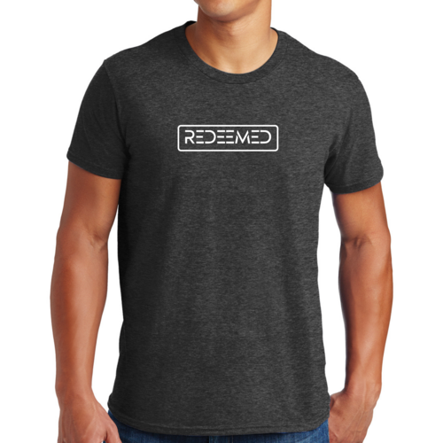 Mens Graphic T-shirt Redeemed