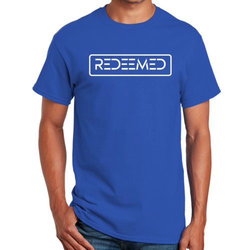 Mens Graphic T-shirt Redeemed