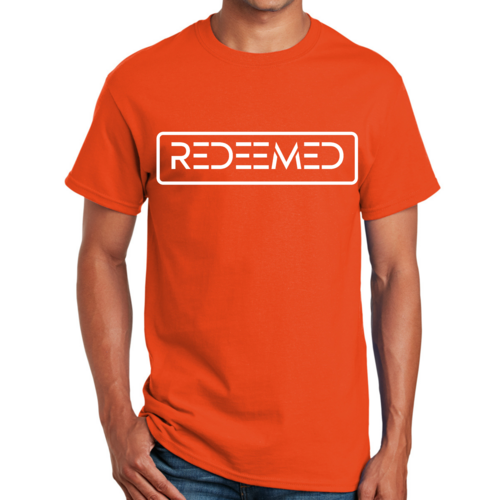 Mens Graphic T-shirt Redeemed